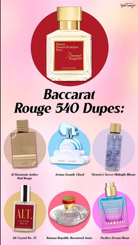 bath and body works dupe for baccarat rouge 540|perfume that smells like baccarat rouge 540.